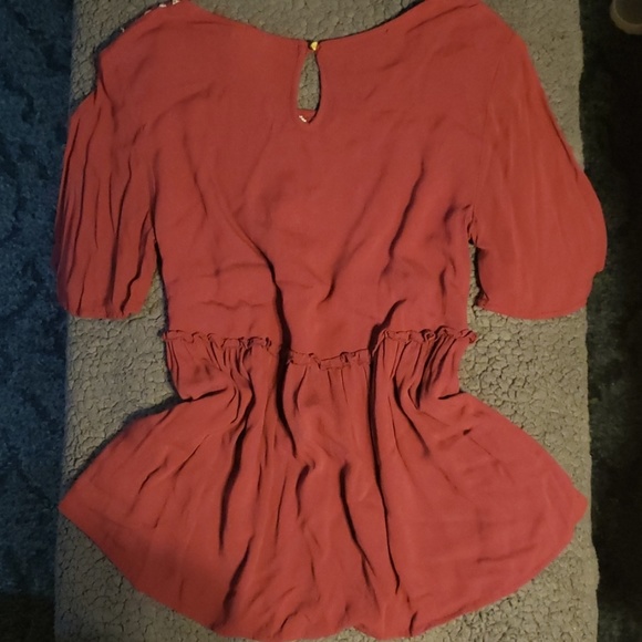 Knox Rose womens top sz-M - Picture 3 of 5